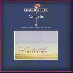 cd vangelis - chariots of fire (2000)