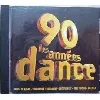 cd various - 90 les années dance (1994)