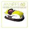 cd various - années 60