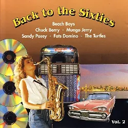 cd various - back to the sixties volume 2