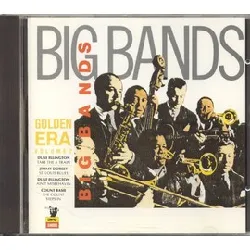 cd various - big bands golden era volume ii (1989)