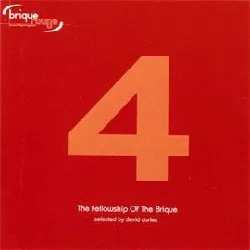 cd various - brique rouge.4 - the fellowship of the brique (2003)