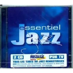 cd various - essentiel jazz (2002)