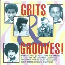 cd various - grits & grooves! (1992)