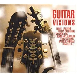 cd various - guitar visions (2006)