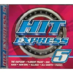 cd various - hit express 5 (1998)