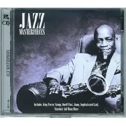 cd various - jazz masterpieces (2007)