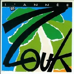 cd various - l'année du zouk (1993)