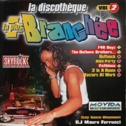 cd various - la discothèque la plus branchée vol. 2 (1995)