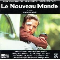 cd various - le nouveau monde - bande originale du film - original motion picture soundtrack (1995)