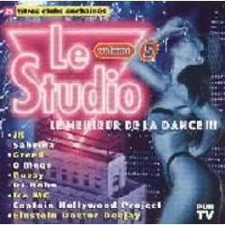cd various - le studio volume 5 (1995)
