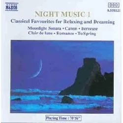 cd various - night music 1 (1989)