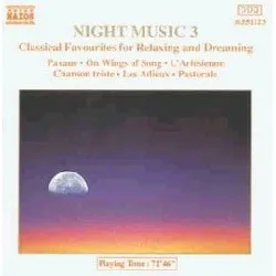 cd various - night music 3 (1991)