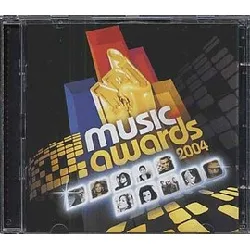 cd various - nrj music awards 2004 (2004)