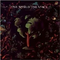 cd various - one world one voice (1990)