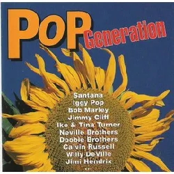 cd various - pop generation (1993)