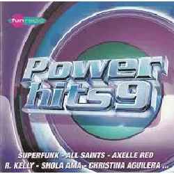 cd various - power hits 9 (2000)