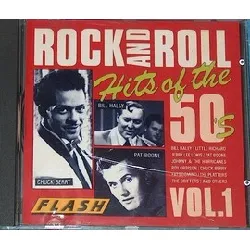 cd various - rock'n'roll hits of the 50's - vol. 1