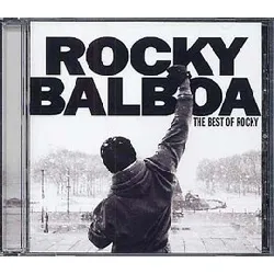 cd various - rocky balboa (the best of rocky) (2006)