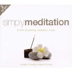 cd various - simply meditation (2010)