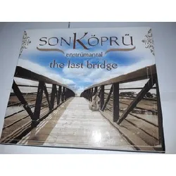 cd various - son köprü = the last bridge (enstrümantal) (2010)