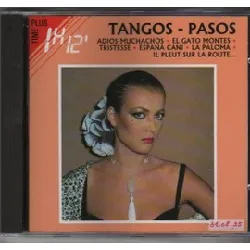 cd various - tangos - pasos (1987)