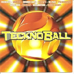 cd various - tecknoball (2002)