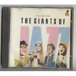 cd various - the giants of jazz volume one (1989)