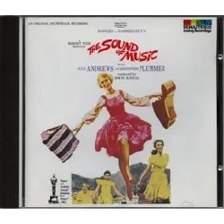 cd various - the sound of music (an original soundtrack recording) (1990)
