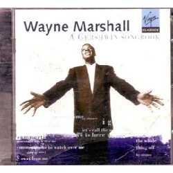 cd wayne marshall (2) - a gershwin songbook (1997)