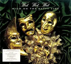 cd wet wet wet / maggie pie & the imposters - high on the happy side / cloak and dagger (1992)