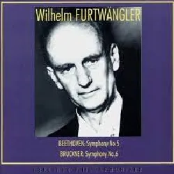 cd wilhelm furtwängler - symphony no 5 / symphony no 6 (1989)