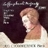 cd wolfgang amadeus mozart - fragments and unfinished works for piano (1991)