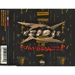 cd xzibit - paparazzi (1996)