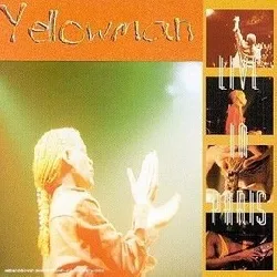 cd yellowman - live in paris (1994)