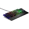 clavier gamer steelseries apex 7tkl red