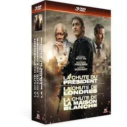 coffret dvd la chute