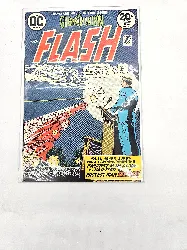 comics flash 1973