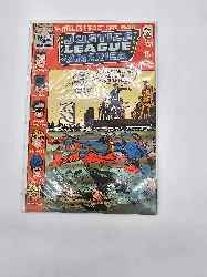 comics justice league america 1971