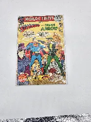 comics superman and green arrow 1972 numero 210 mar