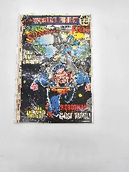 comics superman doctor fate 1971 numero 208 dec
