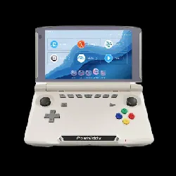 console android 11 rétro portable powkiddy x18s