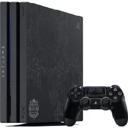 console ps4 pro 1to kingdom hearts 3 limited edition