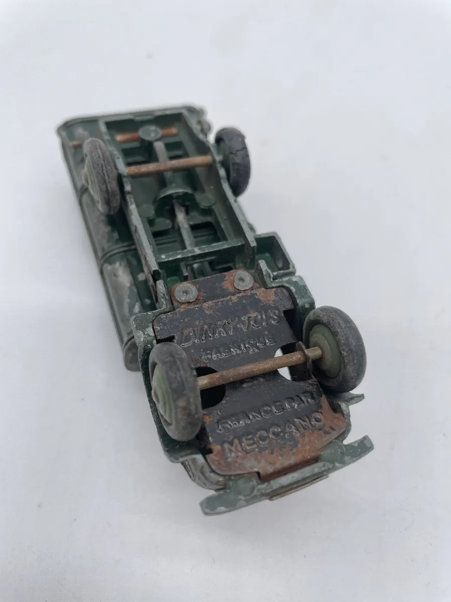Dinky Toys Ford camion poubelle 25V