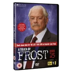 dvd a touch of frost - series 15 [import anglais] (import)