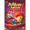 dvd adibou - aventure dans le corps humain - 1. mon corps au quotidien