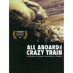 dvd all aboard the crazy train