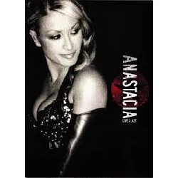 dvd anastacia - live at last - coffret 2 dvd