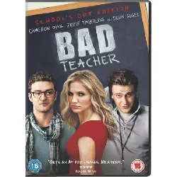 dvd bad teacher