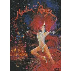 dvd bal du moulin rouge feerie 2008 laurent bergers